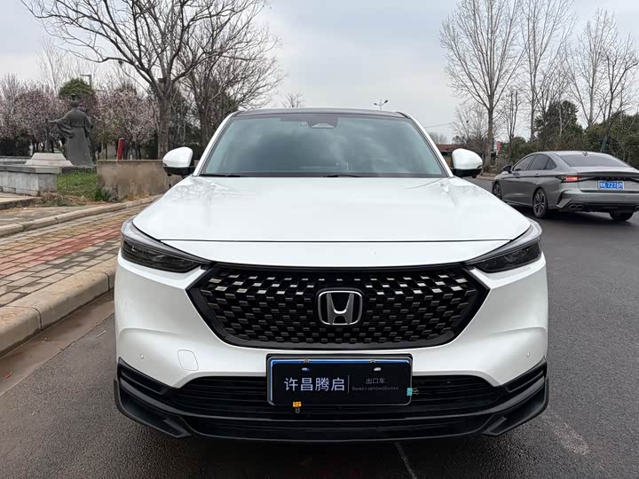 Фото 2 - Honda XR-V