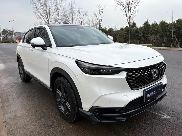 Фото 3 - Honda XR-V