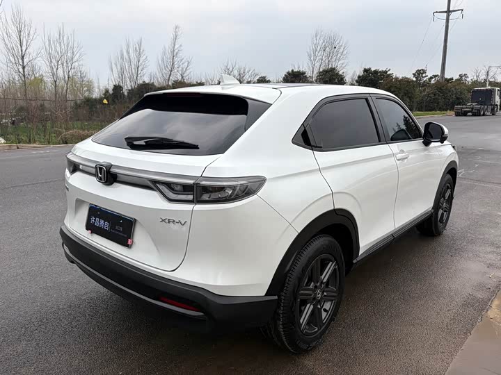 Фото 5 - Honda XR-V