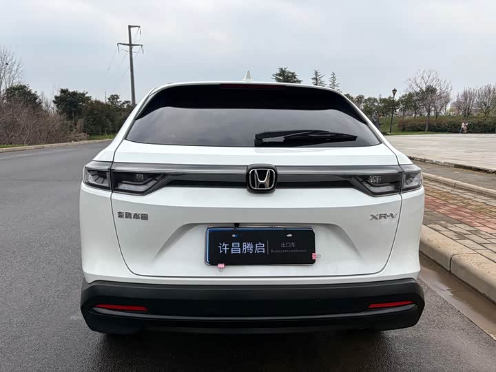 Фото 6 - Honda XR-V