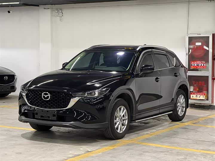 Photo 1 - Mazda CX-5