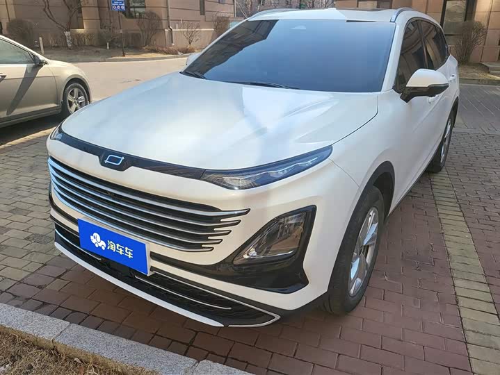 Фото 1 - Bestune T90