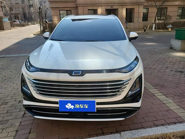 Фото 2 - Bestune T90