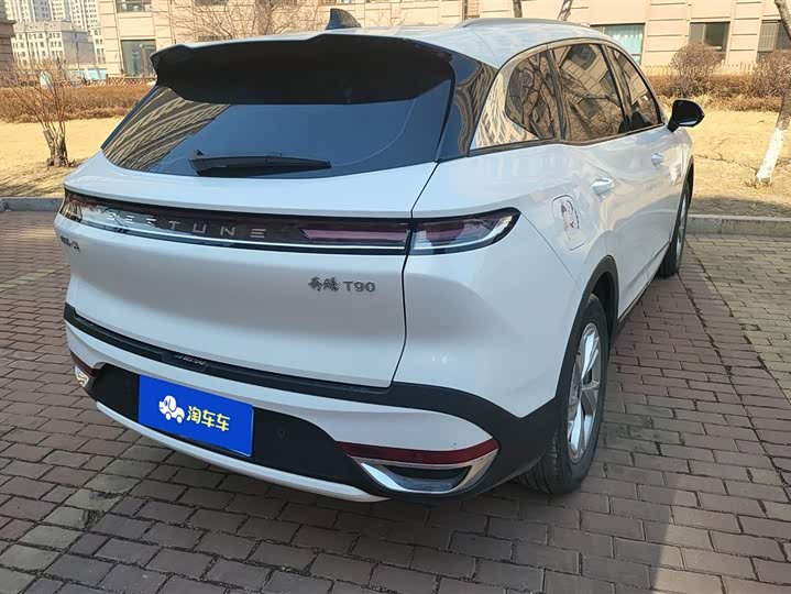 Фото 3 - Bestune T90