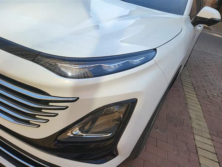 Фото 5 - Bestune T90