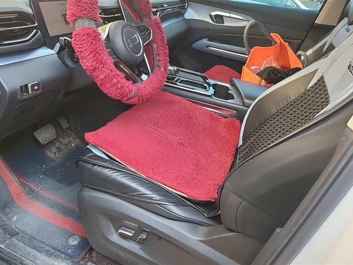 Фото 9 - Bestune T90