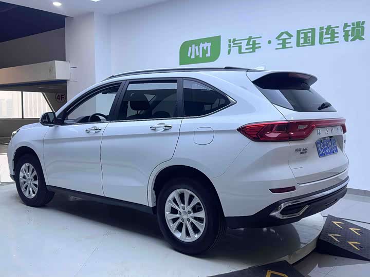Фото 6 - Haval M6