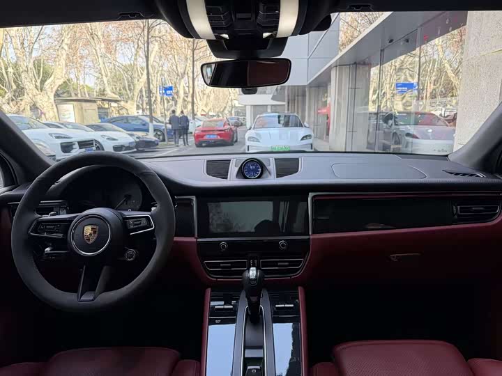 Фото 4 - Porsche Macan