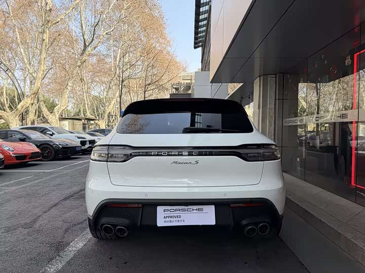 Фото 5 - Porsche Macan