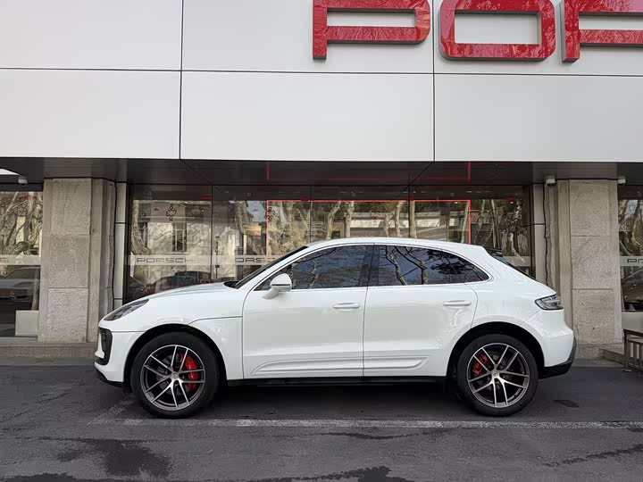 Фото 6 - Porsche Macan