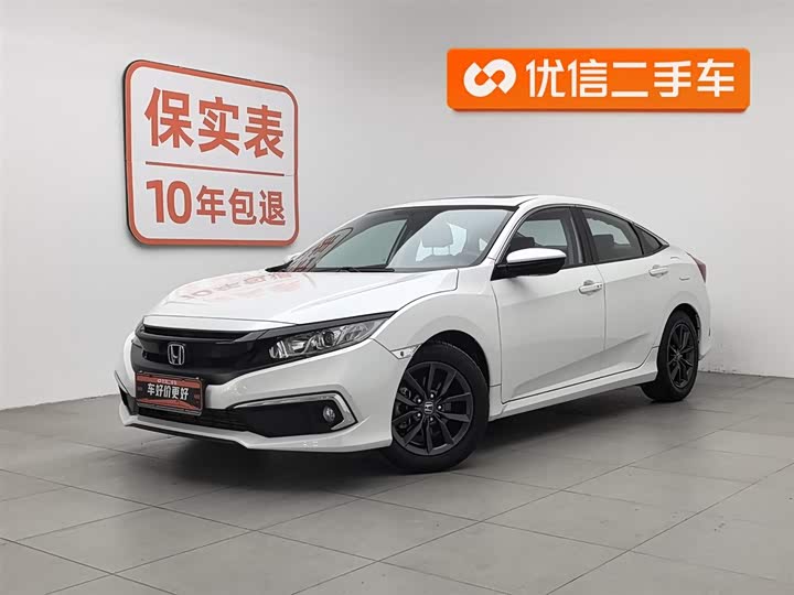 Honda Civic 2019 2019款 220TURBO CVT劲动版 国VI