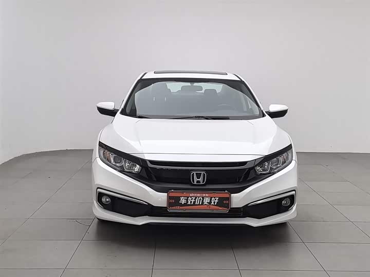 Honda Civic 2019 2019款 220TURBO CVT劲动版 国VI