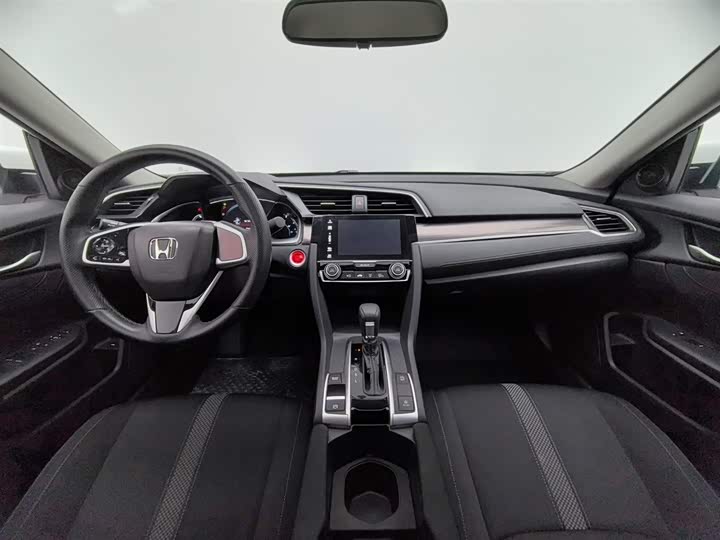 Honda Civic 2019 2019款 220TURBO CVT劲动版 国VI