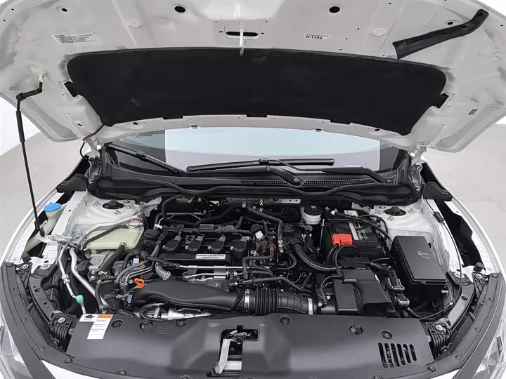 Honda Civic 2019 2019款 220TURBO CVT劲动版 国VI