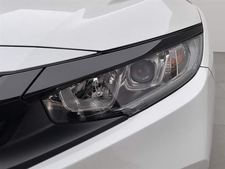 Honda Civic 2019 2019款 220TURBO CVT劲动版 国VI