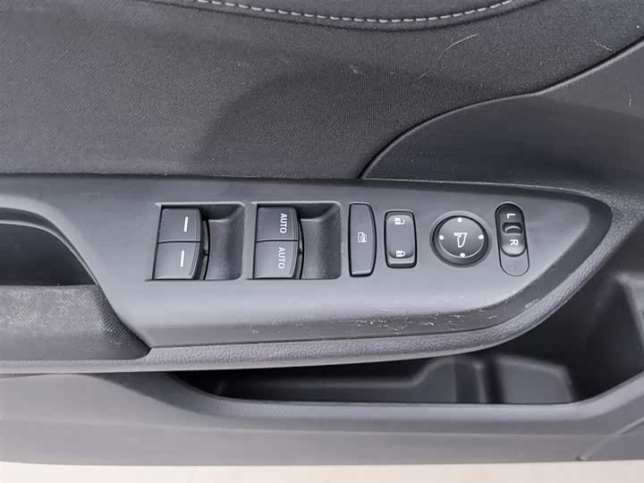 Honda Civic 2019 2019款 220TURBO CVT劲动版 国VI