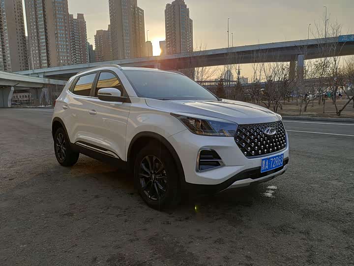 Фото 3 - Chery Tiggo 5x