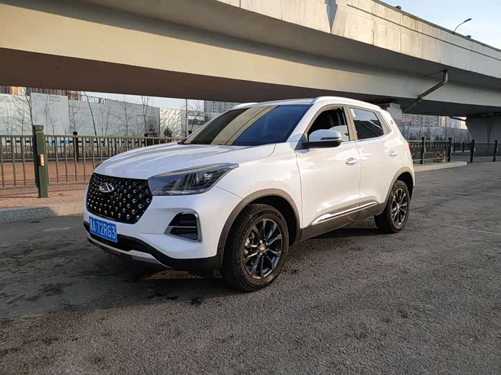 Фото 6 - Chery Tiggo 5x