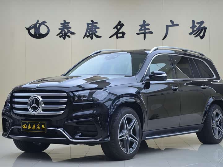 Фото 1 - Mercedes-Benz GLS-Class