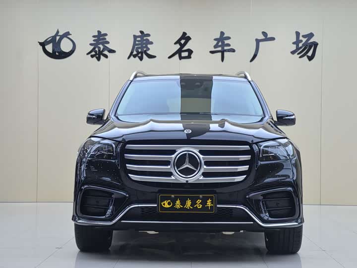 Фото 2 - Mercedes-Benz GLS-Class
