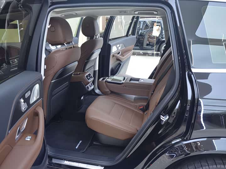 Фото 5 - Mercedes-Benz GLS-Class