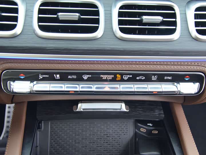 Фото 6 - Mercedes-Benz GLS-Class