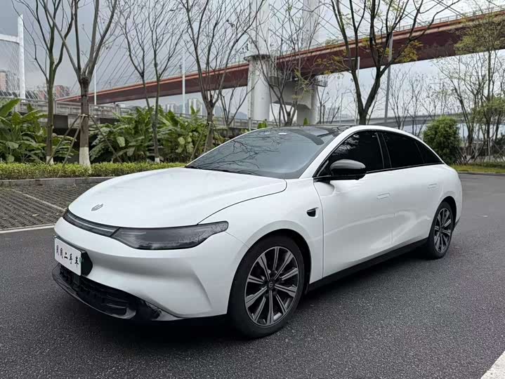 Фото 1 - Leapmotor C01