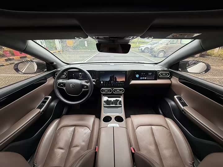 Фото 7 - Leapmotor C01