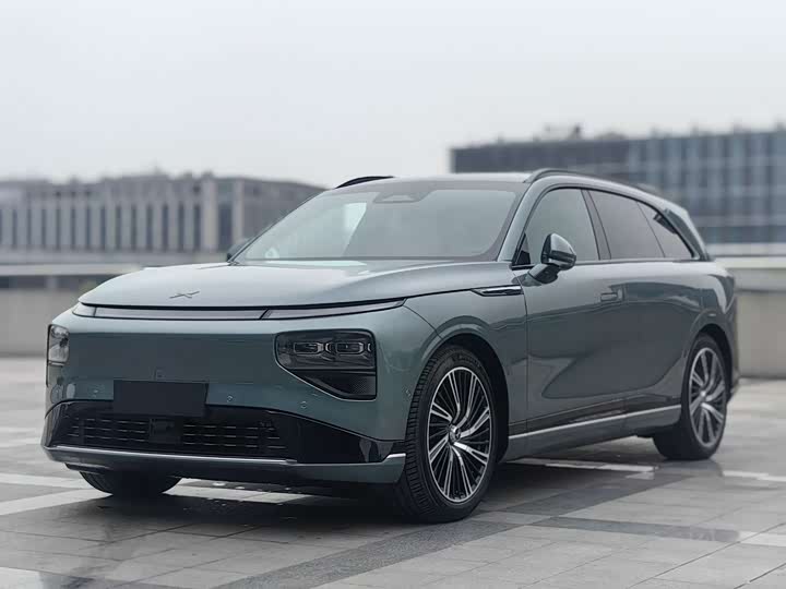 Фото 1 - XPeng G9