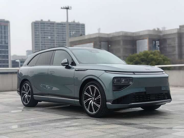 Фото 3 - XPeng G9