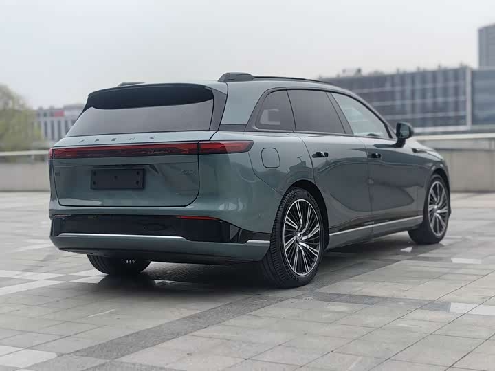 Фото 4 - XPeng G9