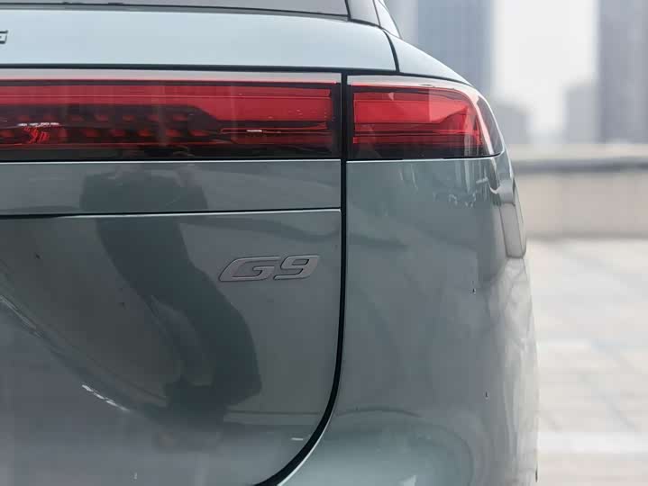 Фото 7 - XPeng G9