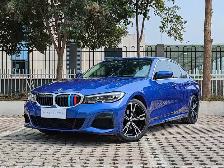 Фото 1 - BMW 3 Series