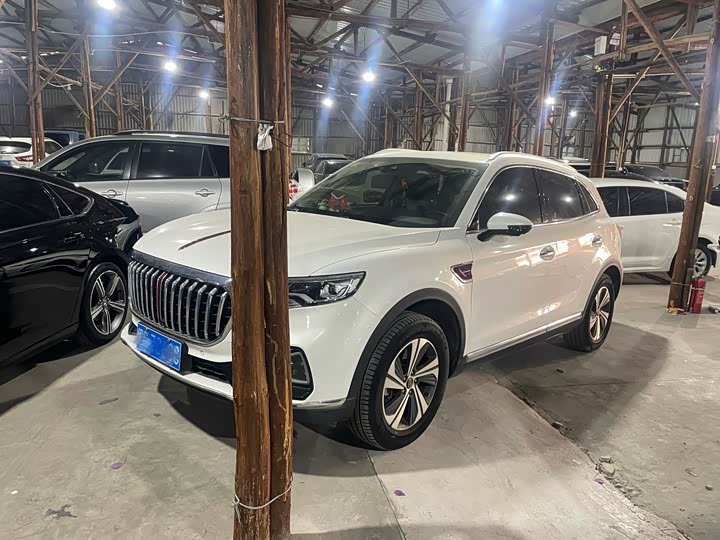 Photo 1 - Hongqi HS5