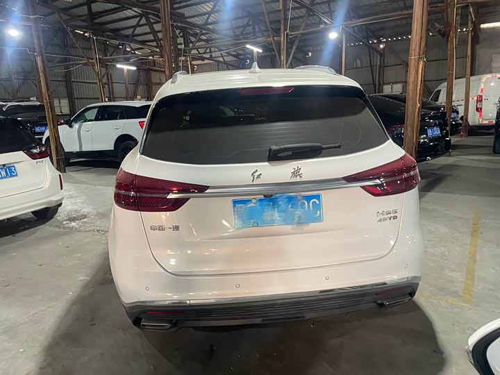 Photo 4 - Hongqi HS5