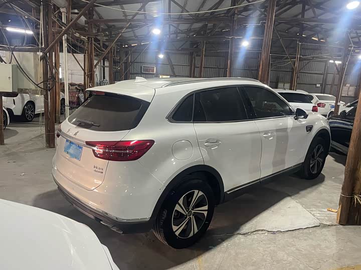 Photo 5 - Hongqi HS5