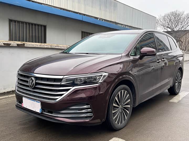 Фото 1 - Volkswagen Viloran