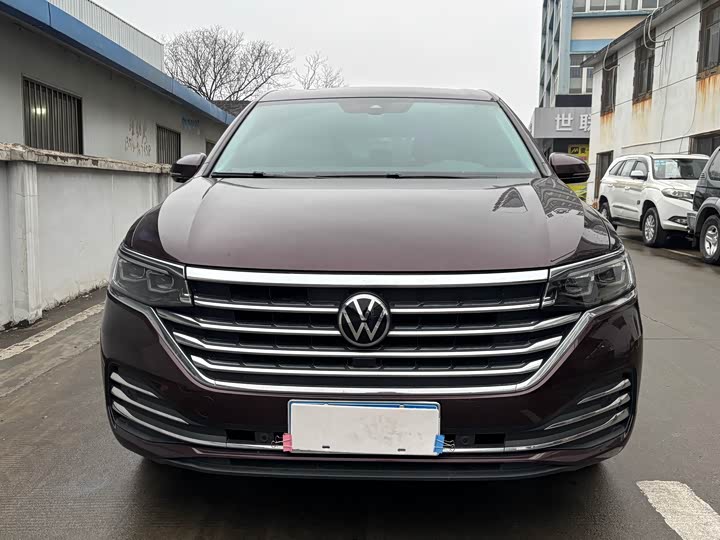 Фото 2 - Volkswagen Viloran