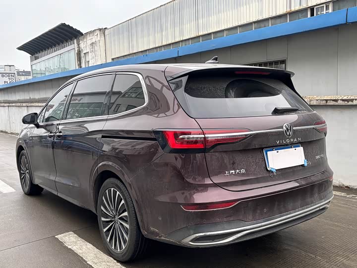 Фото 6 - Volkswagen Viloran