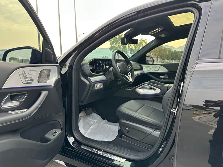 Фото 5 - Mercedes-Benz GLE-Class Coupe