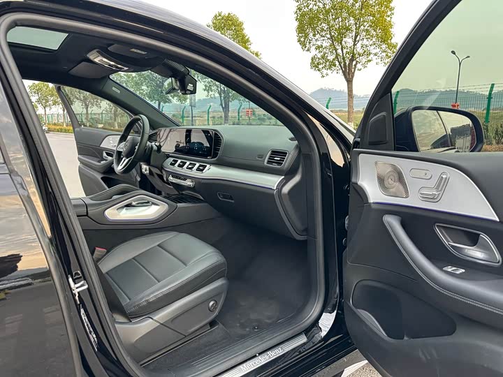 Фото 8 - Mercedes-Benz GLE-Class Coupe