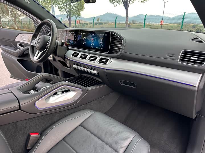 Фото 9 - Mercedes-Benz GLE-Class Coupe