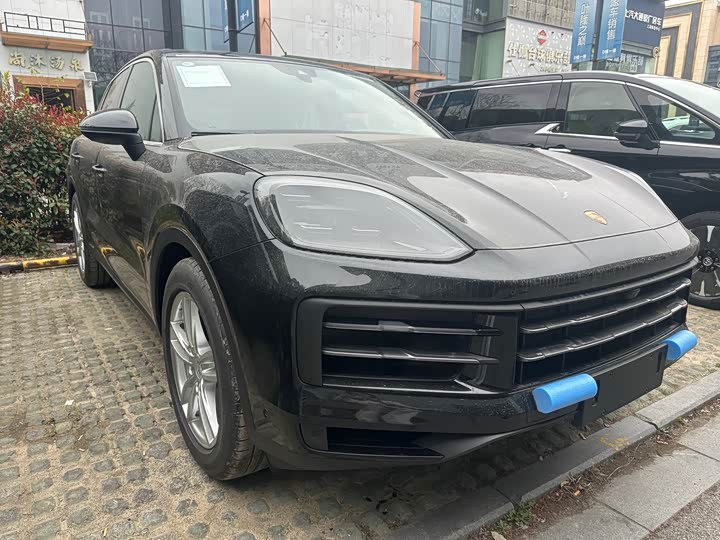 Фото 3 - Porsche Cayenne