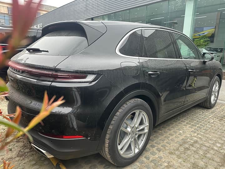 Фото 4 - Porsche Cayenne