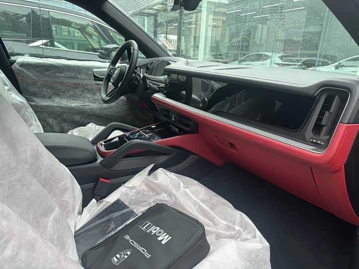 Фото 6 - Porsche Cayenne