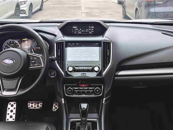 Фото 7 - Subaru Forester