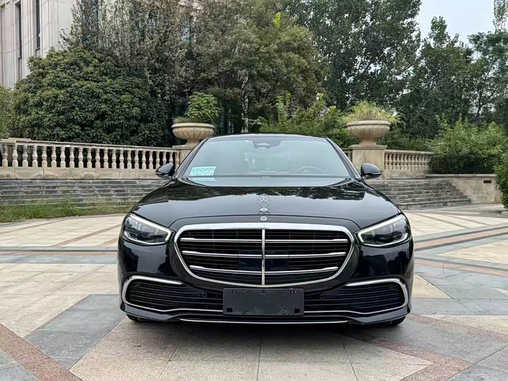 Фото 2 - Mercedes-Benz S-Class
