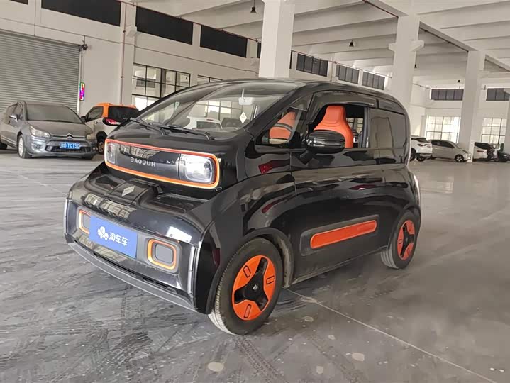 Фото 1 - Baojun KiWi EV
