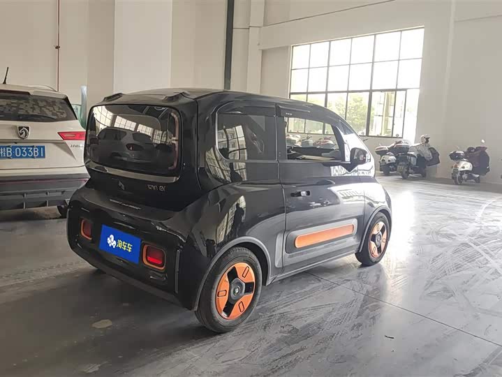 Фото 3 - Baojun KiWi EV