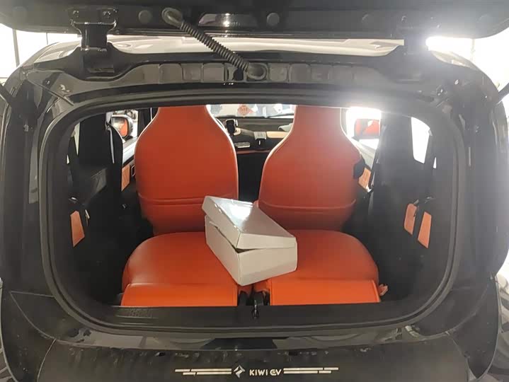 Фото 4 - Baojun KiWi EV